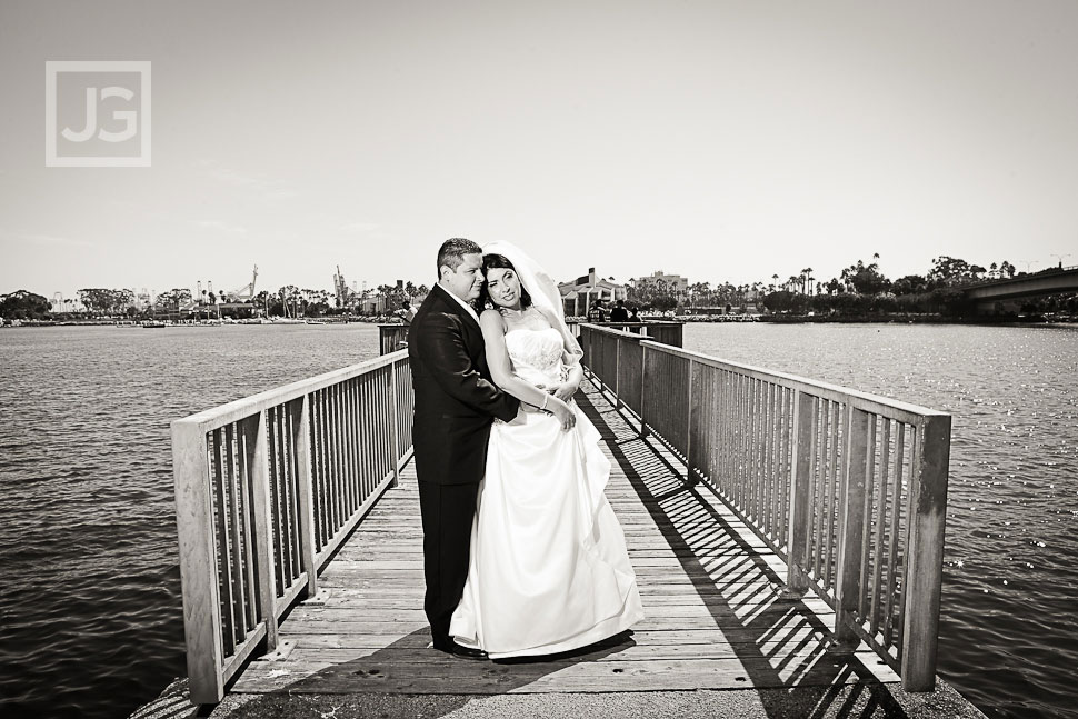 Shoreline Village wedding photography