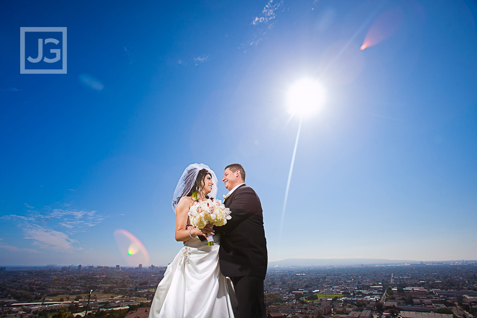 Signal Hill Wedding Photos