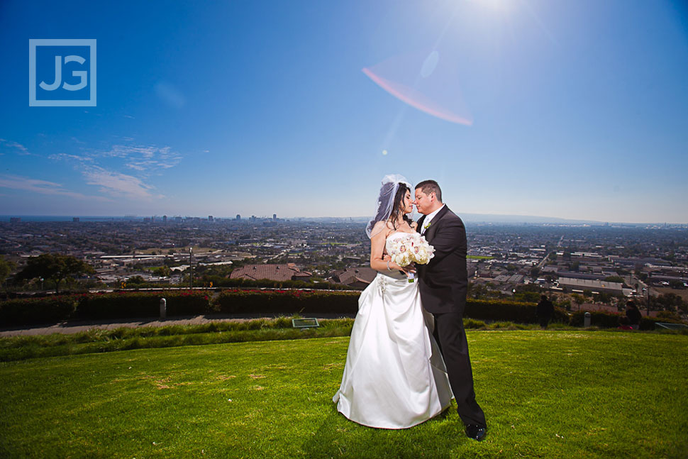 Signal Hill Wedding Photos