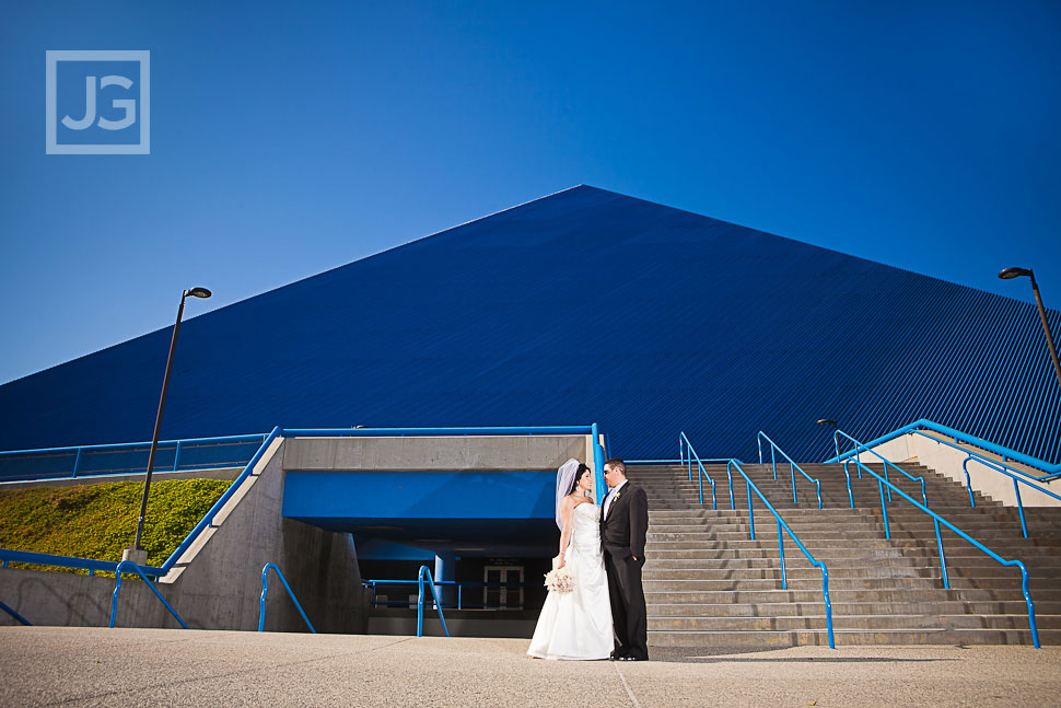 CSULB Wedding Photography