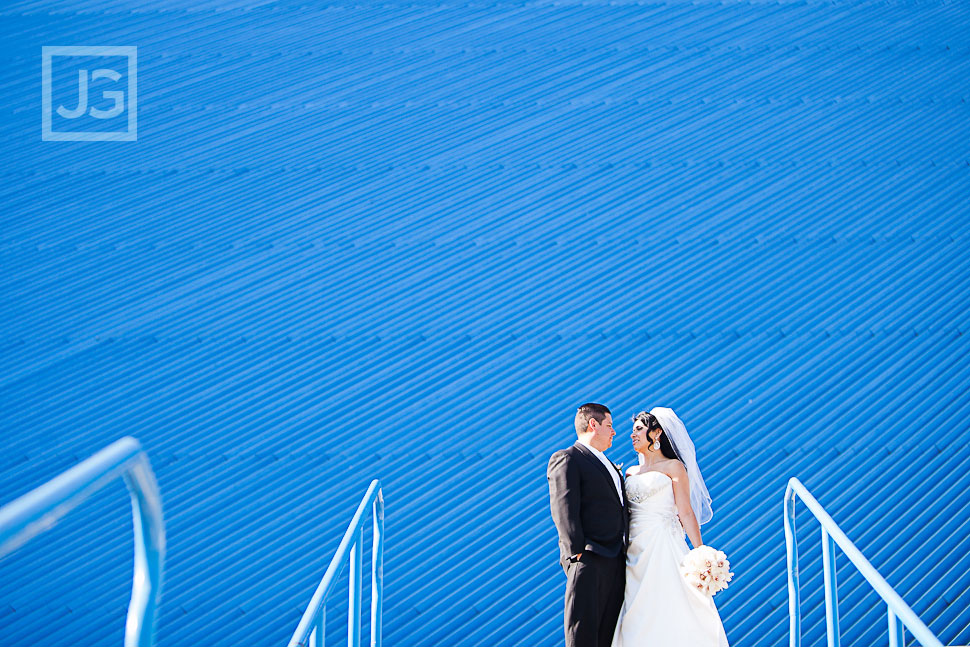 CSULB Wedding Photography