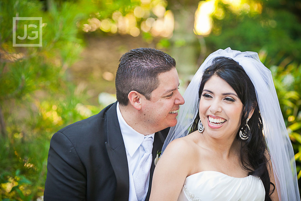 CSULB Japanese Garden Wedding Photos