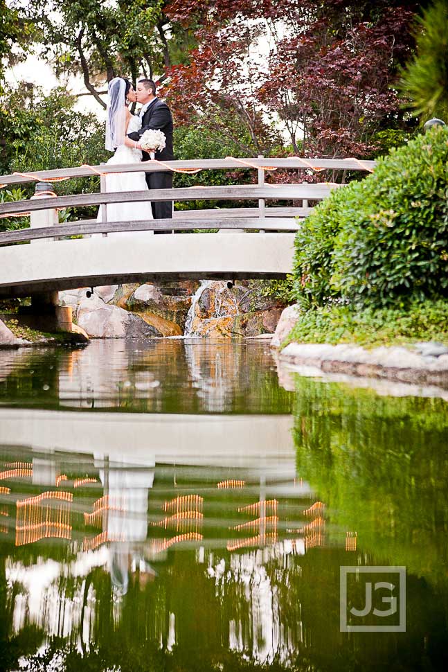 CSULB Japanese Garden Wedding Photography