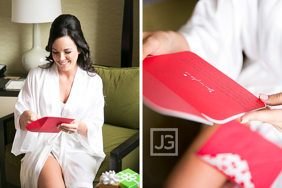 Casino Morongo Wedding Preparation