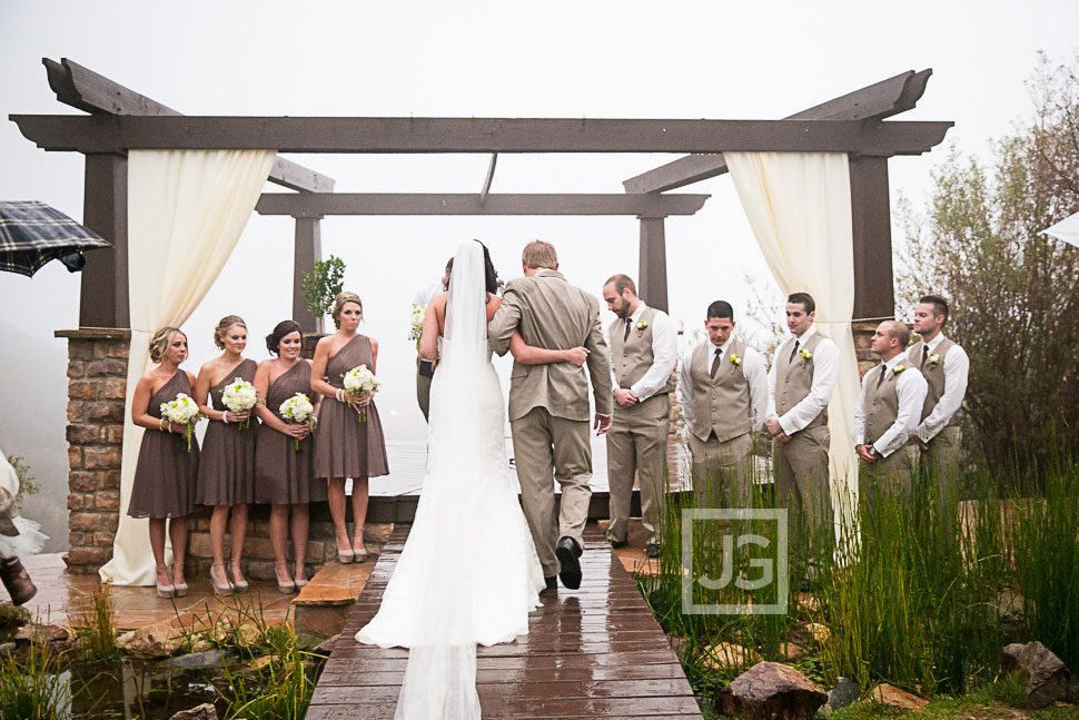 Serendipity Garden Wedding Ceremony