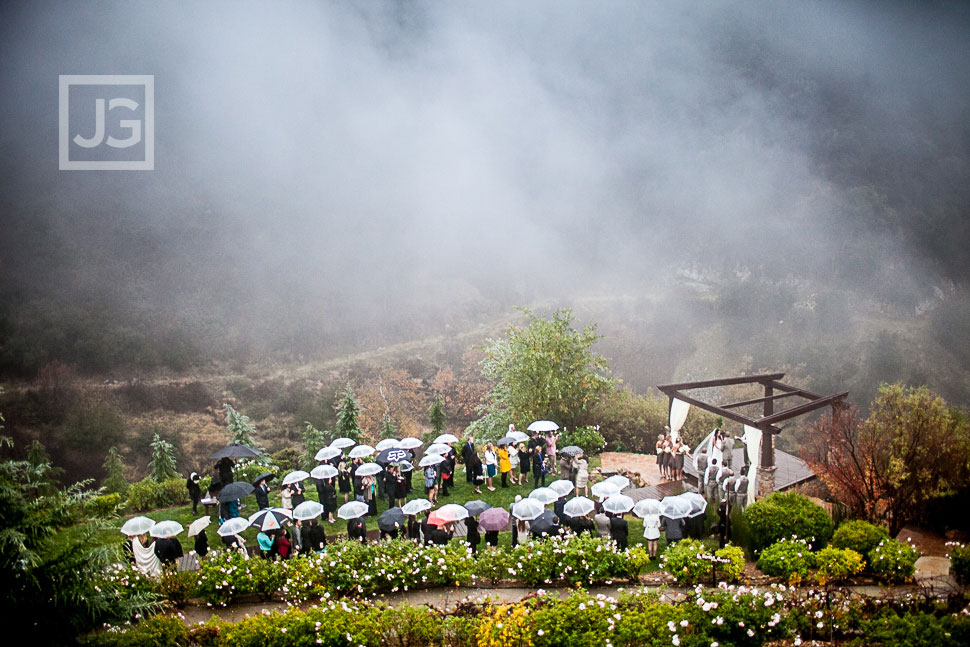 Serendipity Garden Wedding Ceremony
