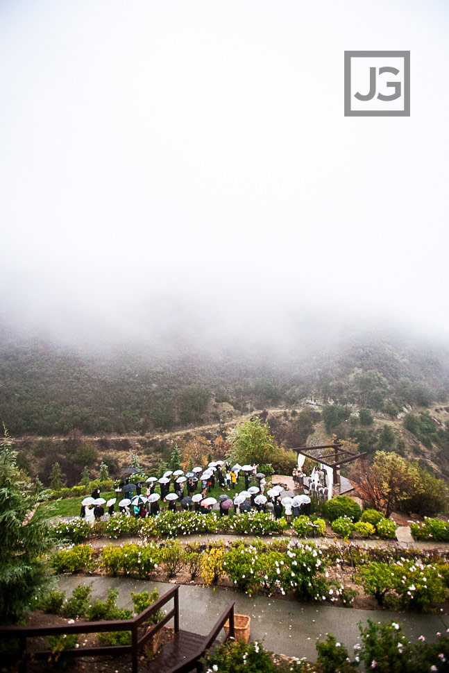 Serendipity Garden Wedding Ceremony