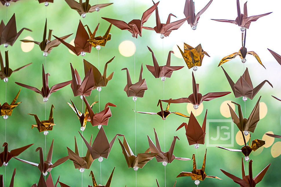 1,000 Cranes