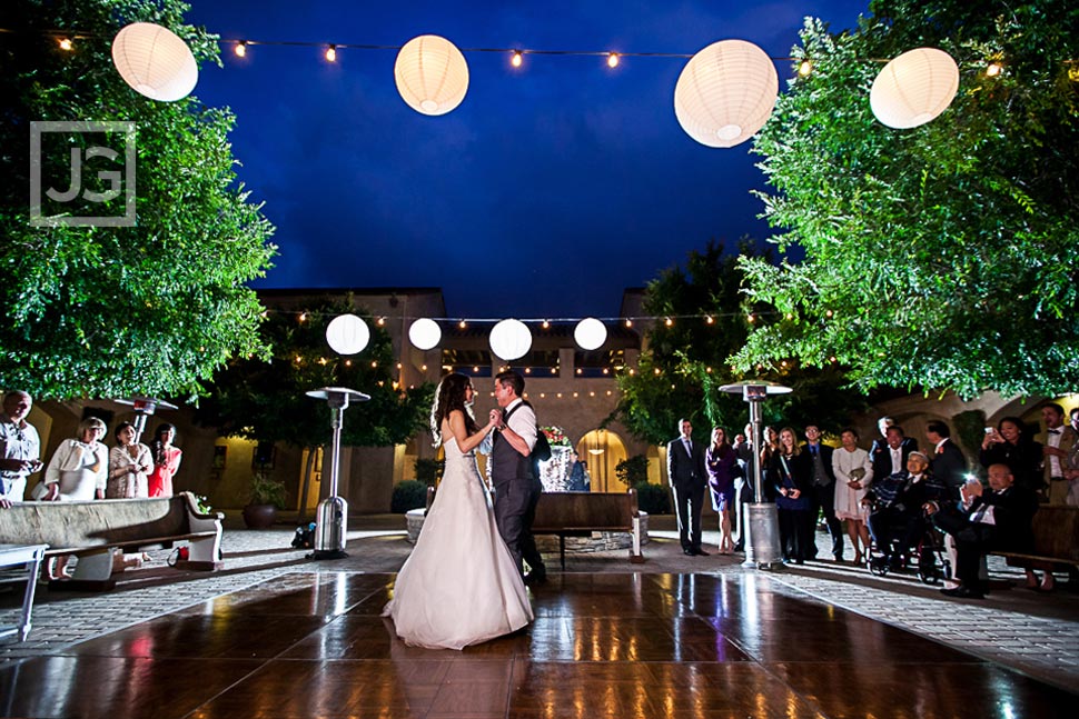 Serra Plaza First Dance