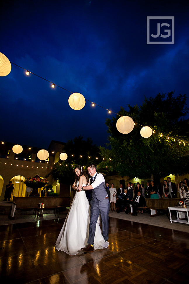Serra Plaza First Dance