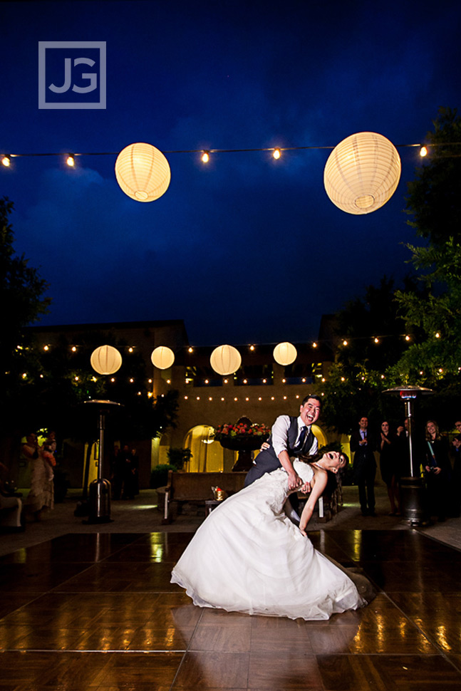 Serra Plaza First Dance