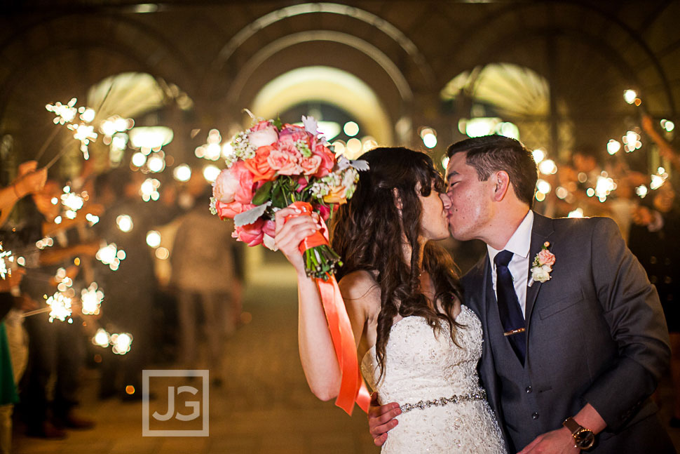 Serra Plaza Wedding Reception