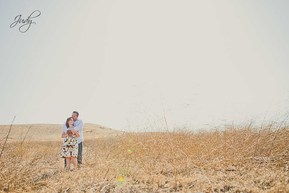 Irvine engagement photos