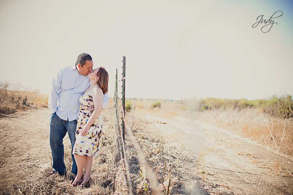 Irvine engagement photos