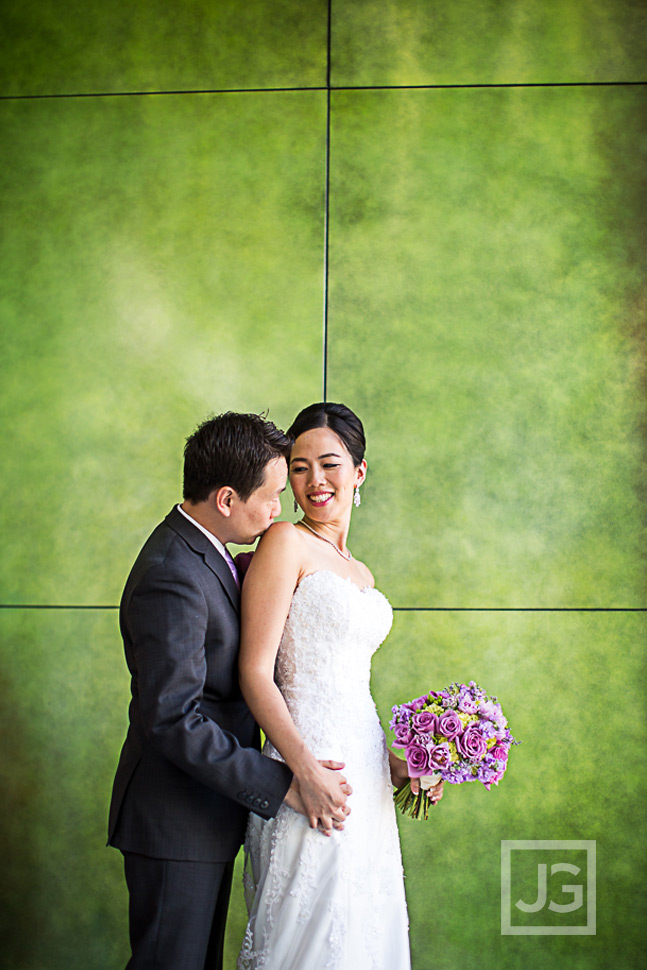 Skirball Wedding Photos