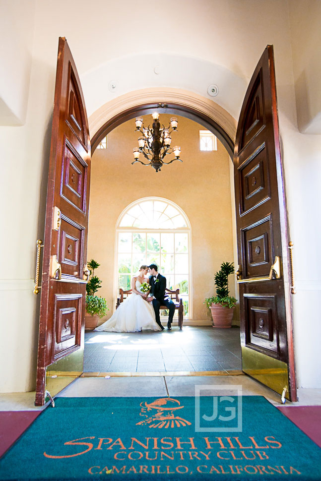Spanish Hills Wedding Photography Camarillo