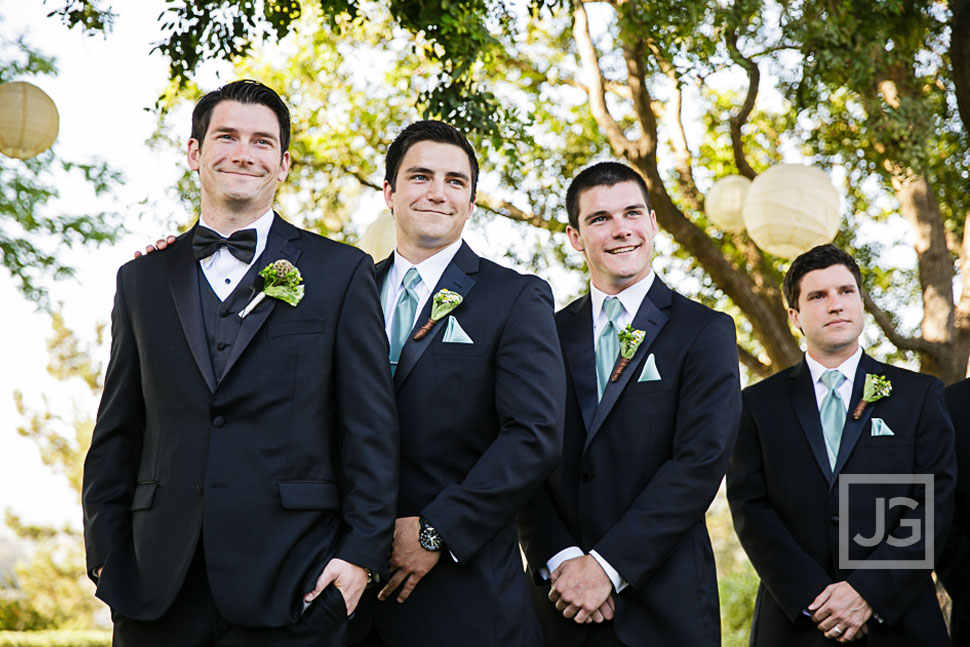 Spanish Hills Wedding Ceremony Camarillo