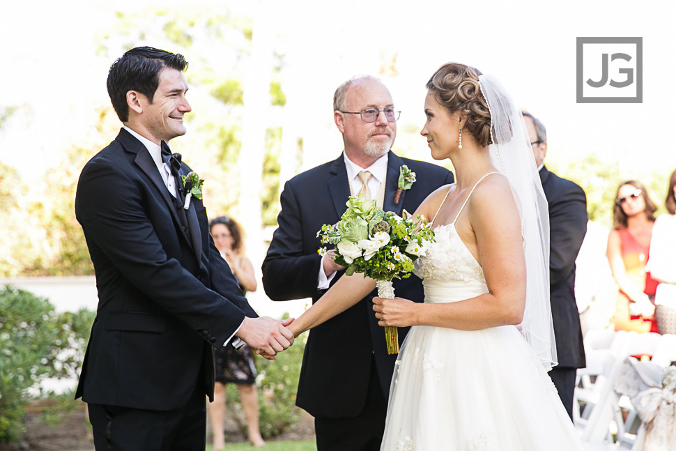 Spanish Hills Wedding Ceremony Camarillo