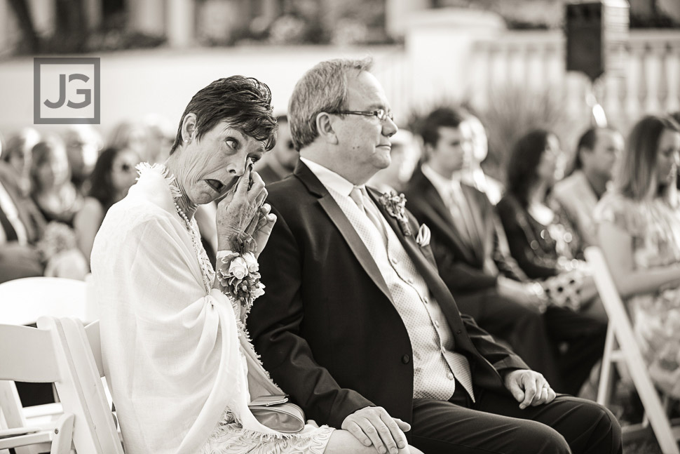 Spanish Hills Wedding Ceremony Camarillo