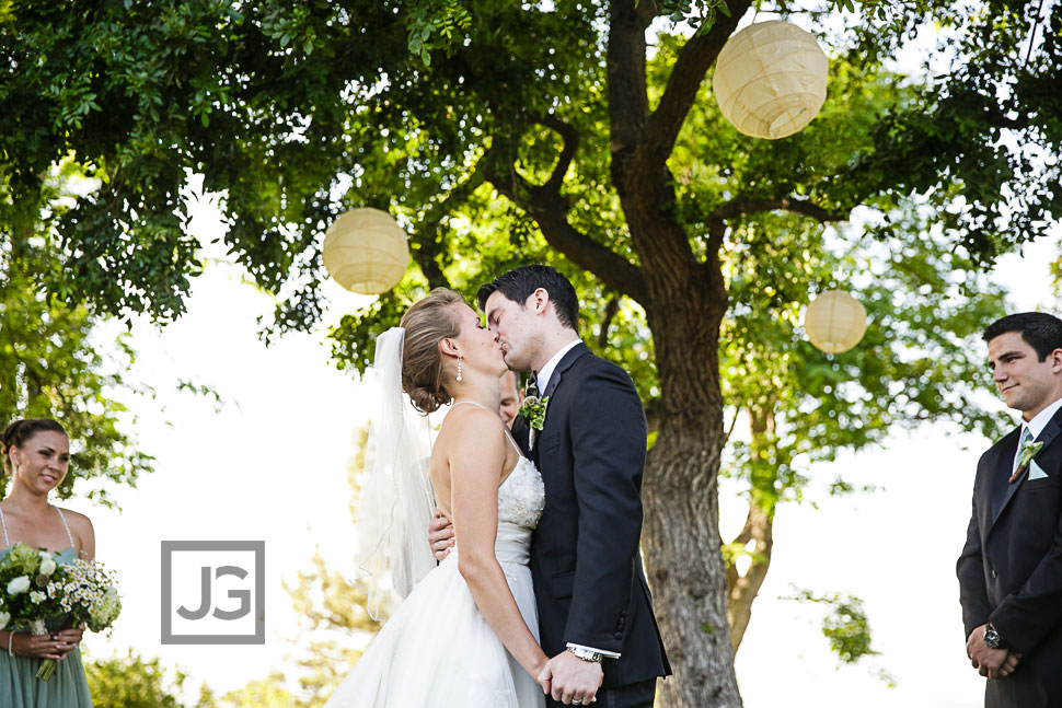 Spanish Hills Wedding Ceremony Camarillo