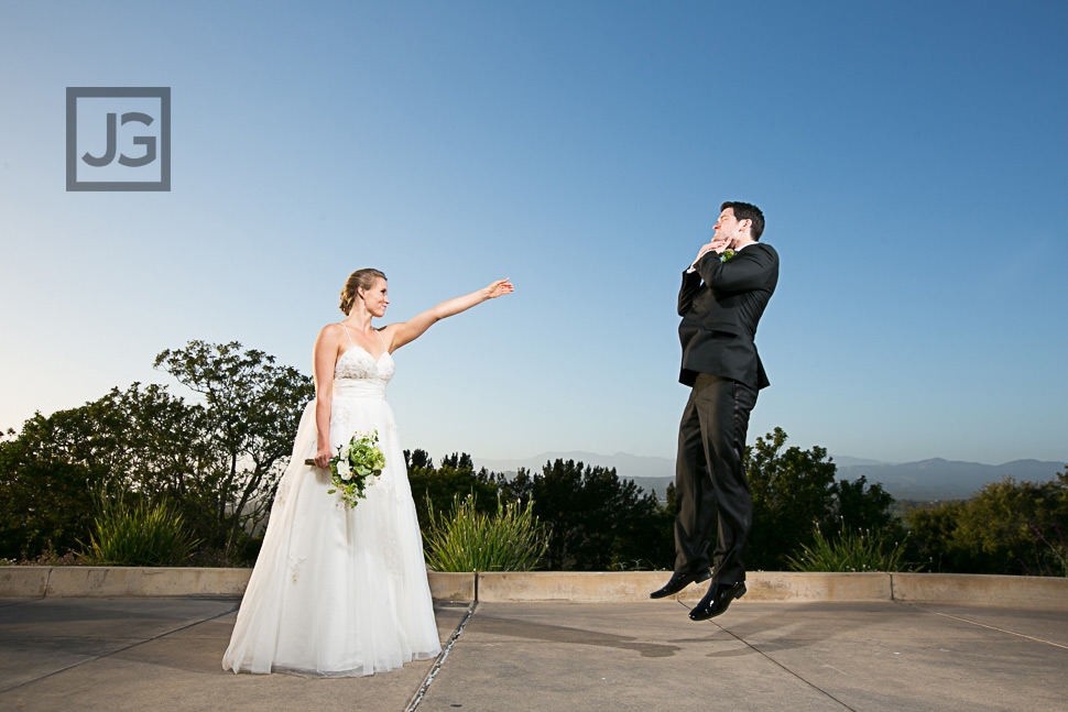 Funny Star Wars Wedding Photo