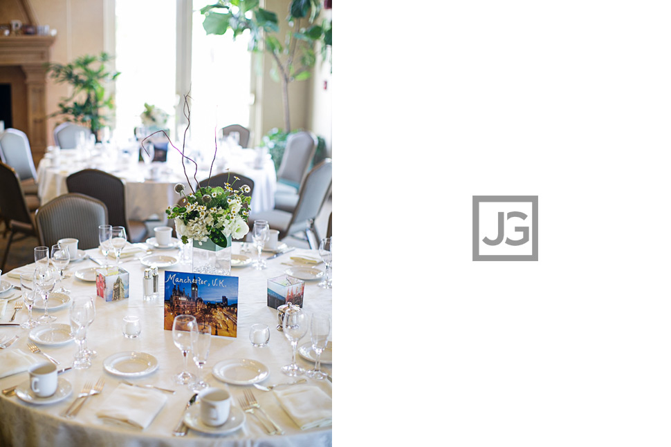 Spanish Hills Wedding Reception
