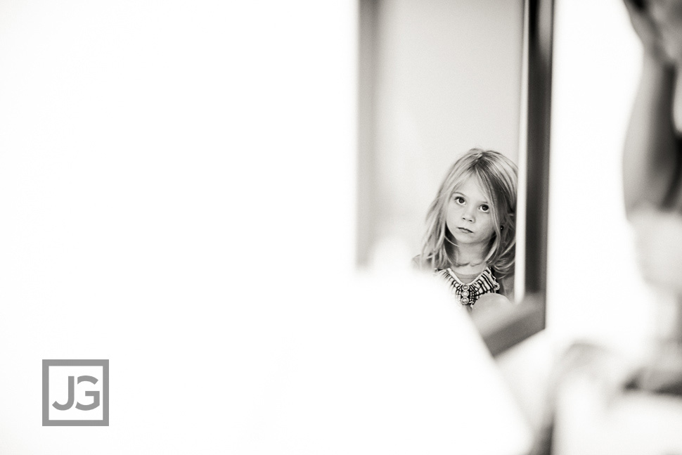 San Clemente Wedding Preparation