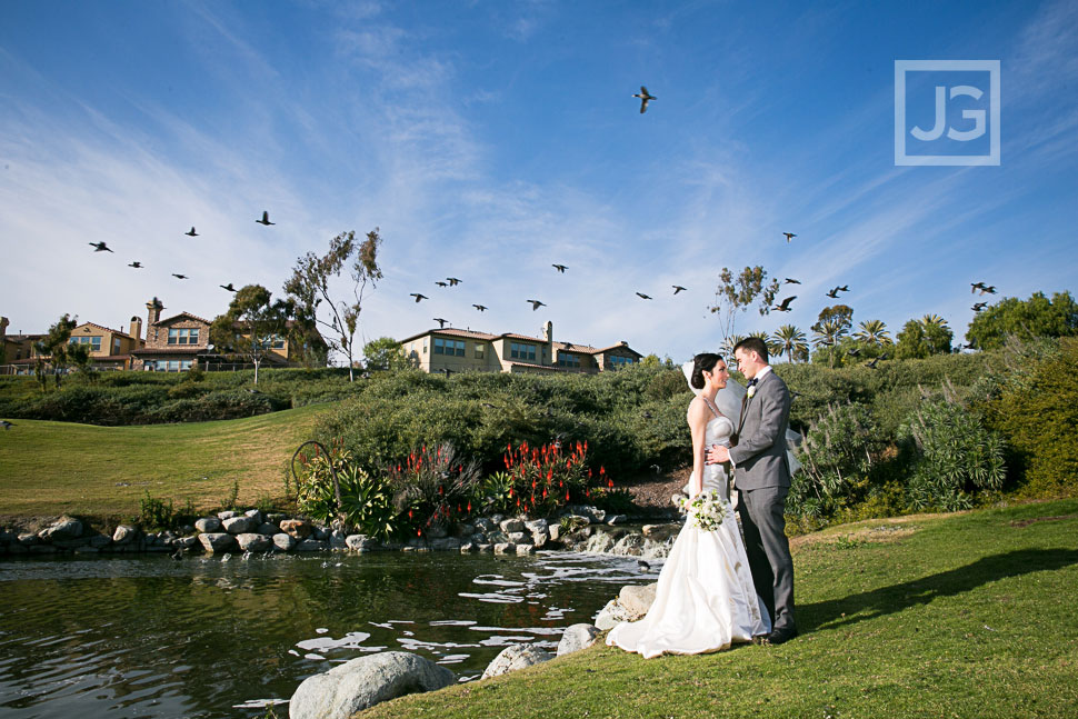 Talega Golf Club Wedding Photography