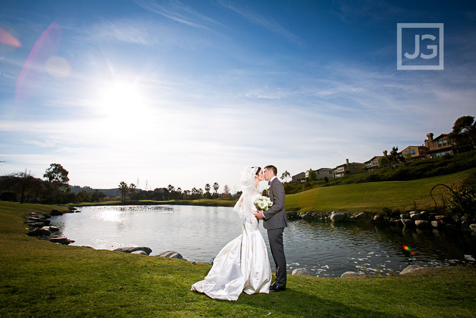 Talega Golf Club Wedding Photography