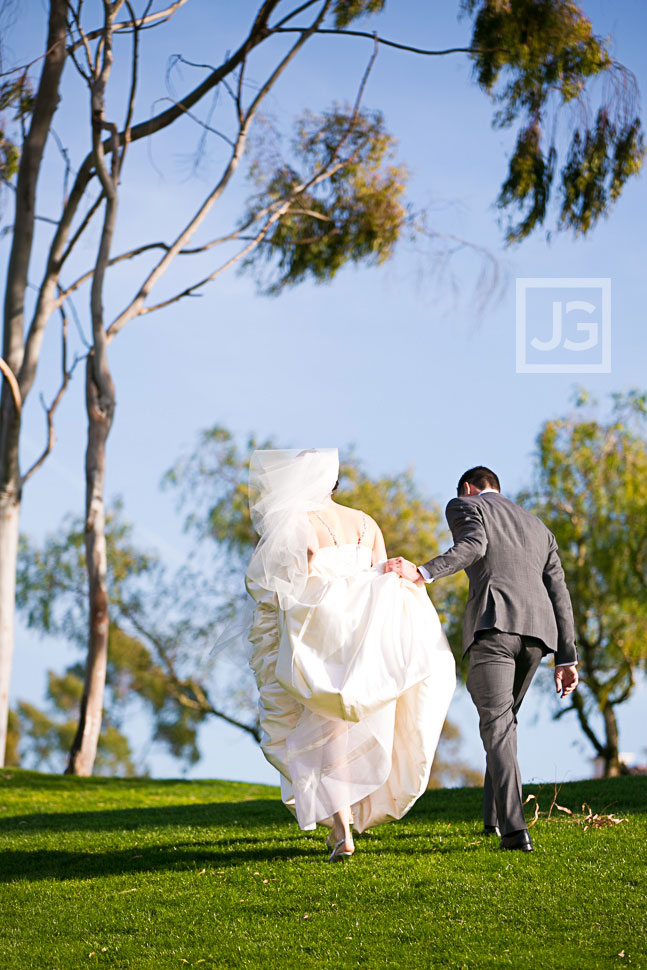 Talega Golf Club Wedding Photography
