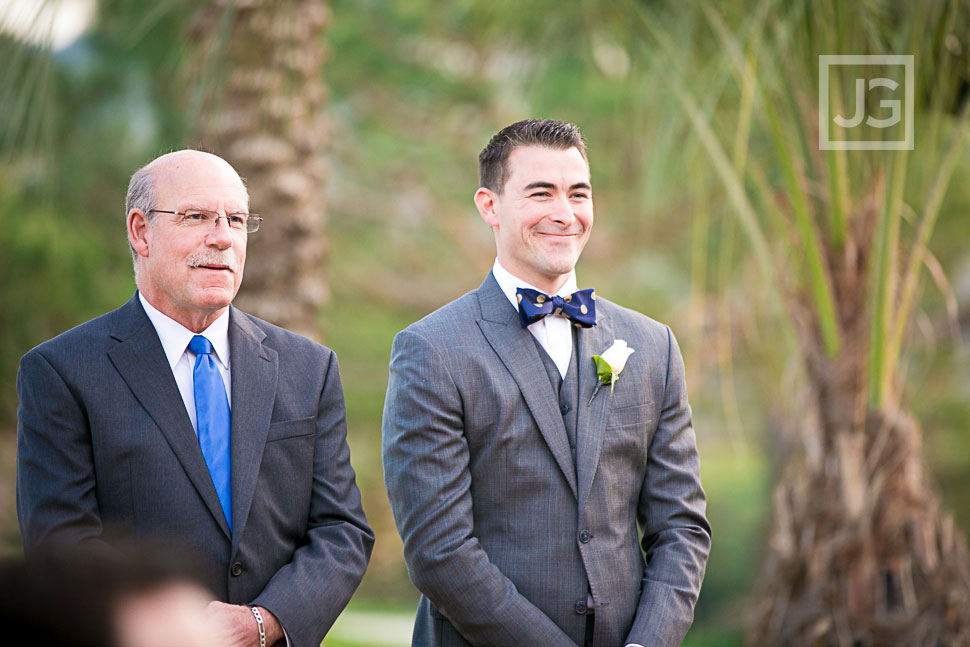 Talega Golf Club Wedding Ceremony