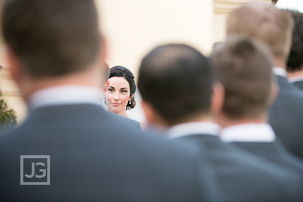Talega Golf Club Wedding Ceremony