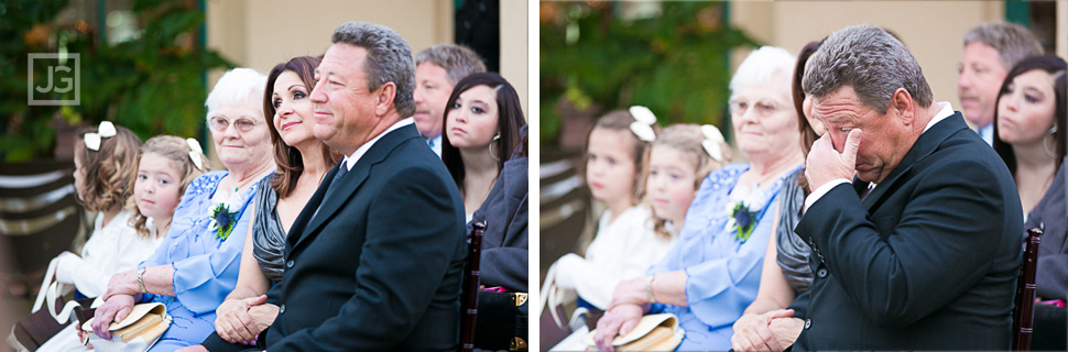 Talega Golf Club Wedding Ceremony