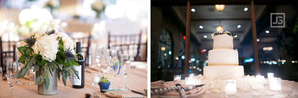 Talega Golf Club Wedding Reception