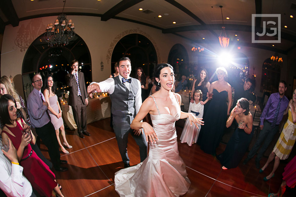 Talega Golf Club Wedding Reception