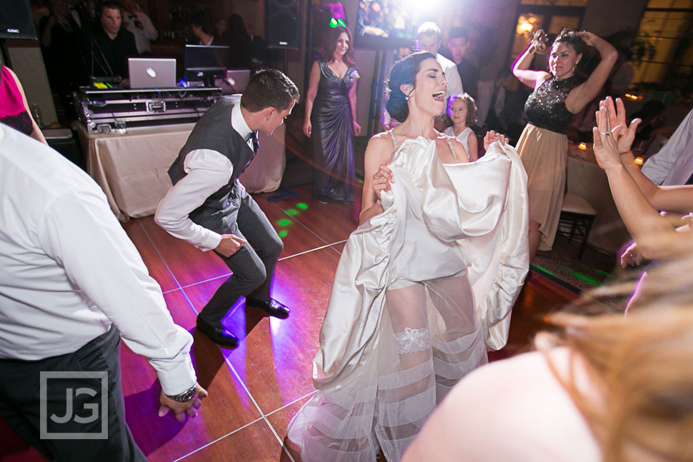 Talega Golf Club Wedding Reception