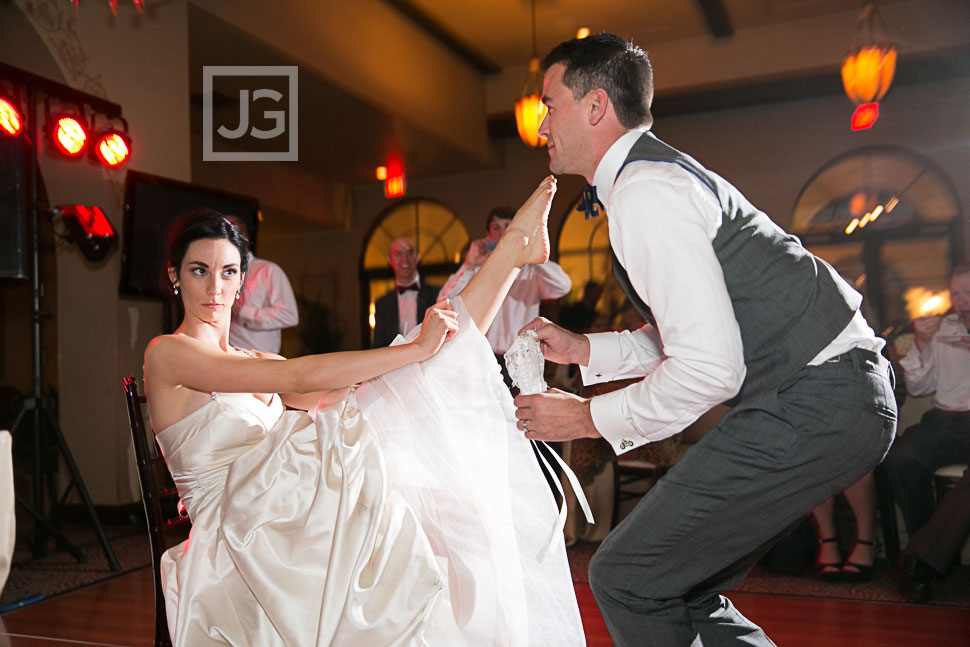 Talega Golf Club Wedding Reception