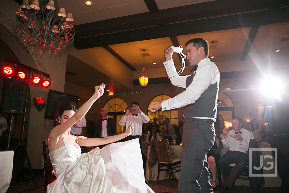 Talega Golf Club Wedding Reception