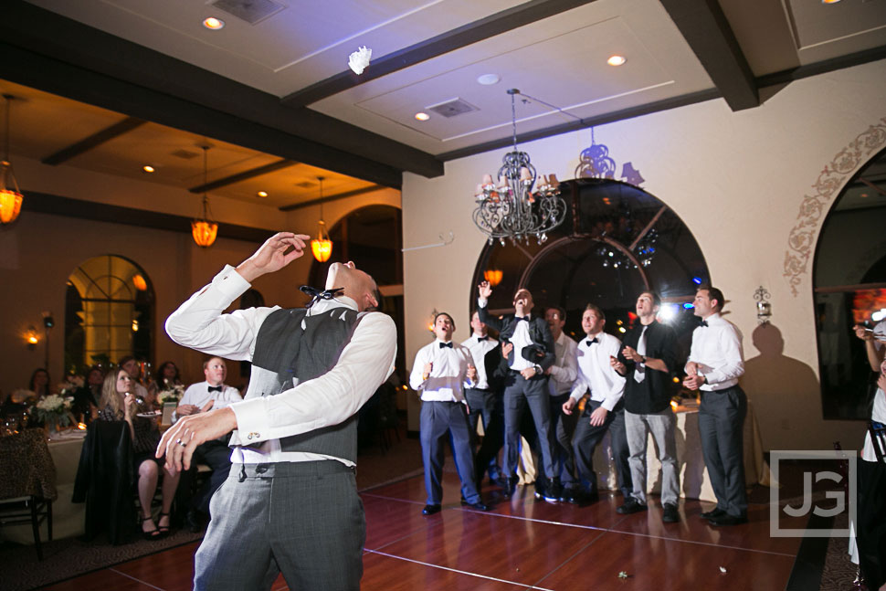 Talega Golf Club Wedding Reception