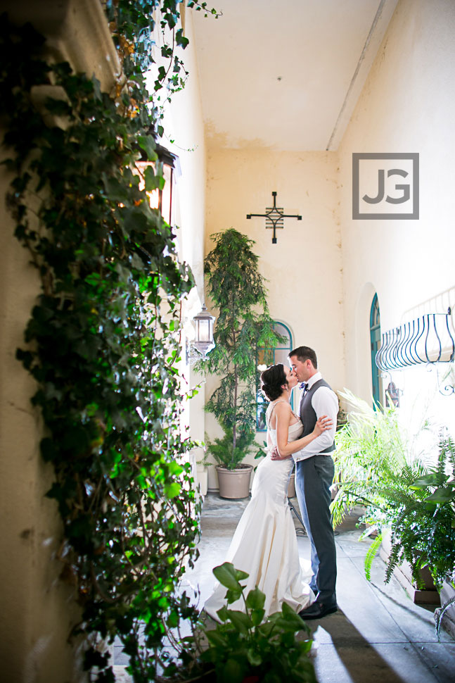 Talega Golf Club Wedding Photography at Night
