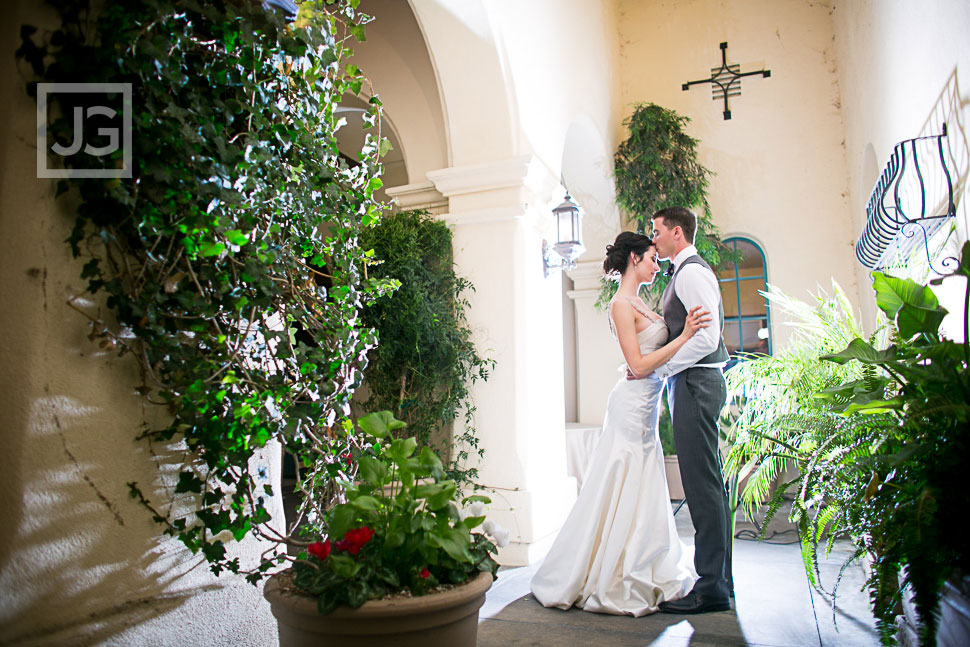 Talega Golf Club Wedding Photography at Night