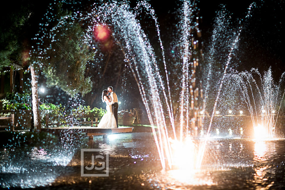 Temecula Winery Wedding Photo