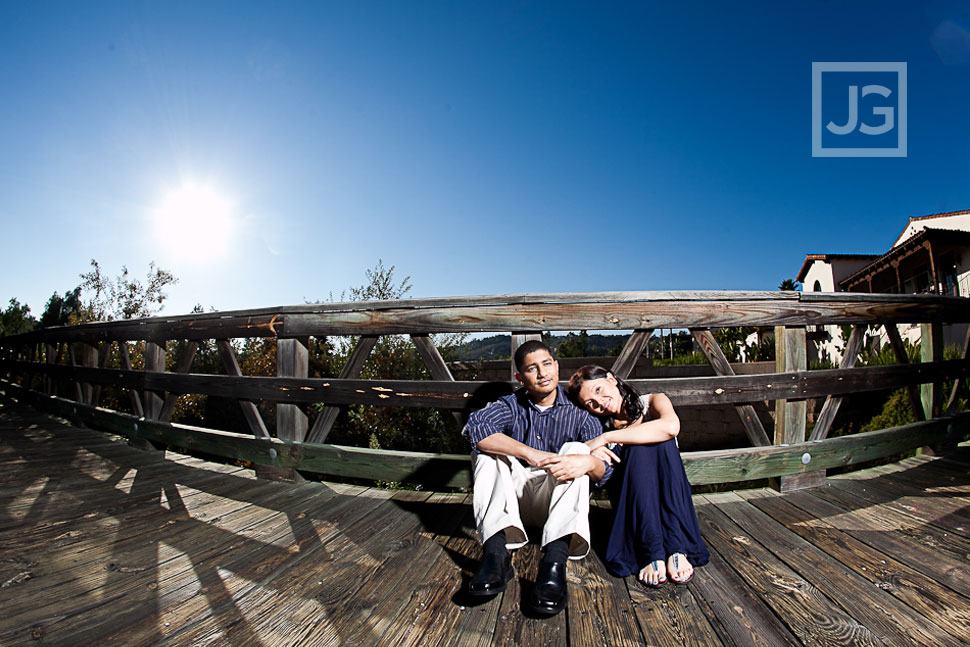 Rancho Santa Fe Engagement Photography