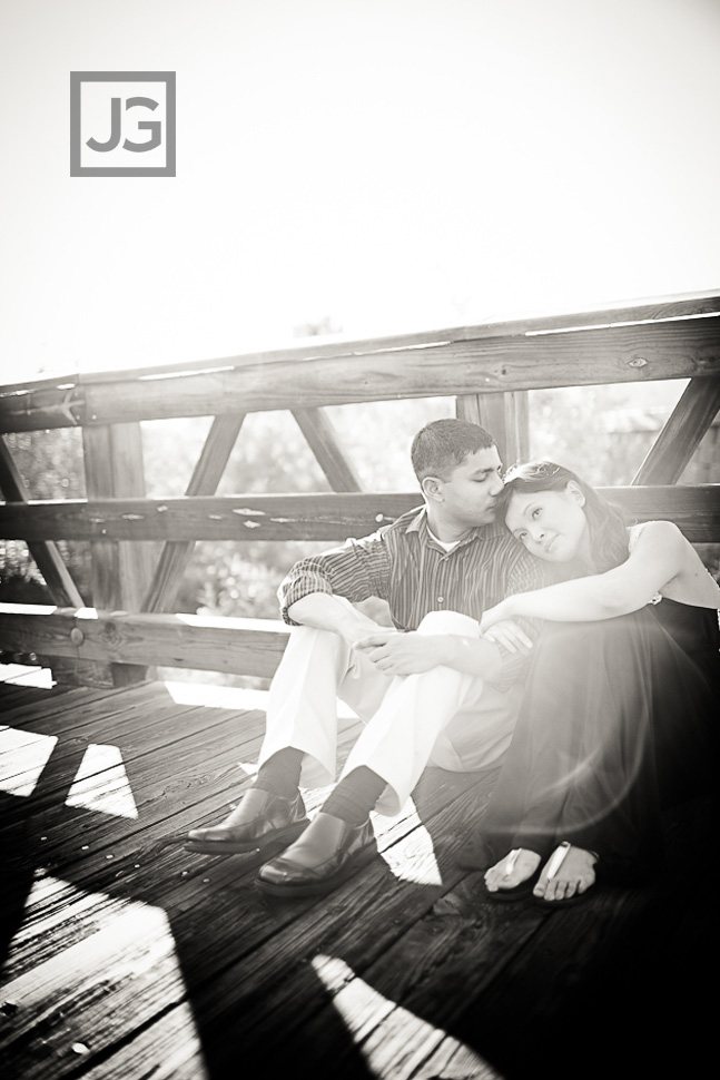 Rancho Santa Fe Engagement Photography