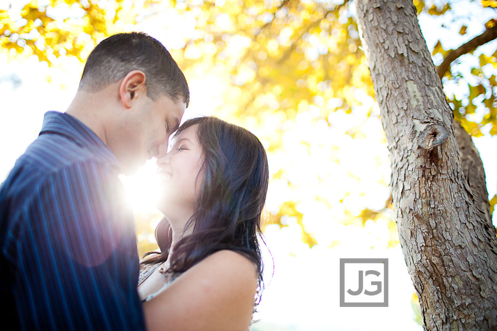 Rancho Santa Fe Engagement Photography