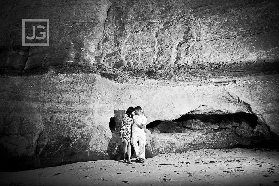 San Diego Engagement Photography at the Beach