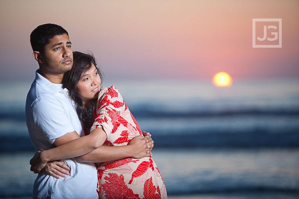 San Diego Engagement Photography at the Beach