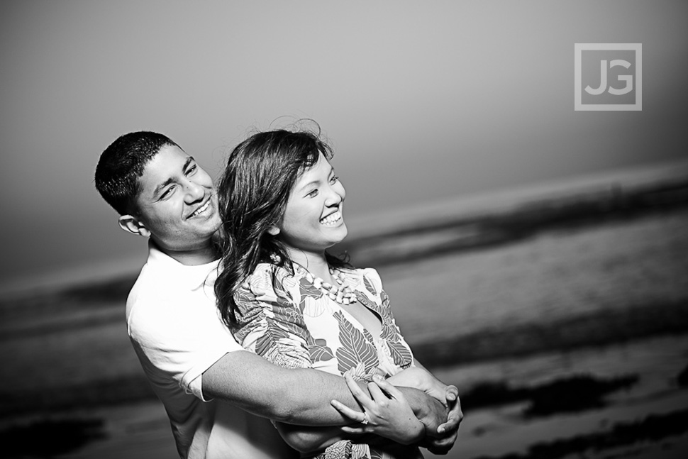 San Diego Engagement Photography at the Beach