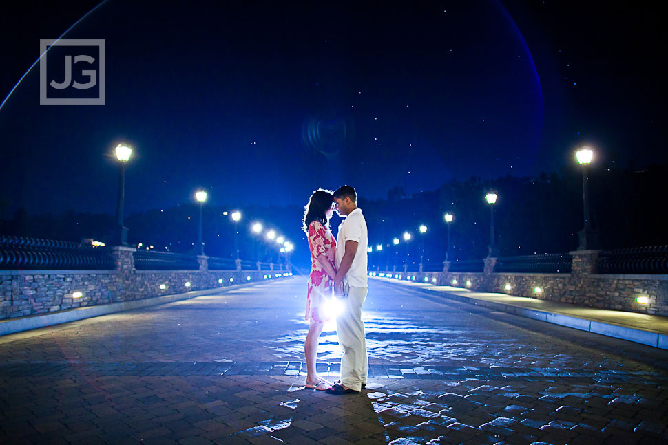 Rancho Santa Fe Engagement Photography
