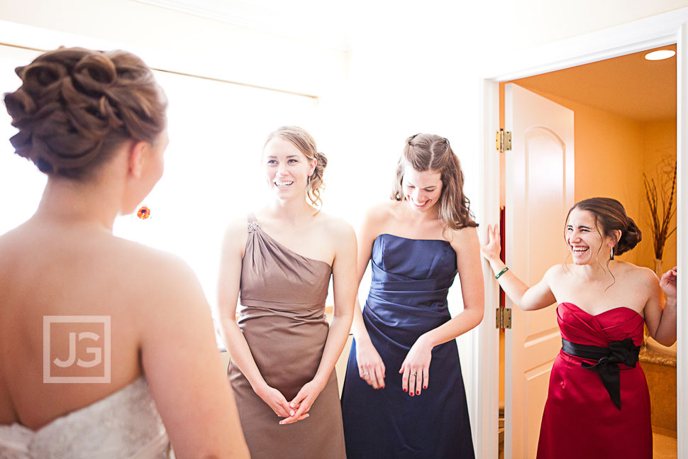 Wedding Preparation Thousand Oaks